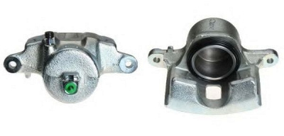 BUDWEG CALIPER 341963 -  Тормозной суппорт